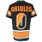 MLB (Salem) - Baltimore Orioles Single Stitch T-Shirt 1994 Large Vintage Retro Baseball
