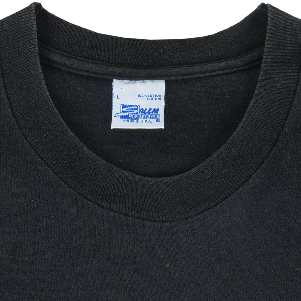 MLB (Salem) - Baltimore Orioles Single Stitch T-Shirt 1994 Large Vintage Retro Baseball