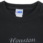 NBA - Houston Rockets Western Conference T-Shirt 2000s X-Large