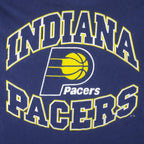 NBA (Pro Edge) - Indiana Pacers T-Shirt 1990s Large Vintage Retro Basketball
