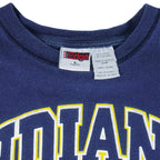 NBA (Pro Edge) - Indiana Pacers T-Shirt 1990s Large Vintage Retro Basketball