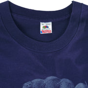 MLB - Atlanta Braves World Series Champions T-Shirt 1992 X-Large Vintage Retro Baseball