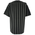 Adidas - Streetball Embroidered Jersey 1990s Large Vintage Retro