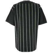 Adidas - Streetball Embroidered Jersey 1990s Large Vintage Retro