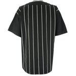 Adidas - Streetball Embroidered Jersey 1990s Large Vintage Retro