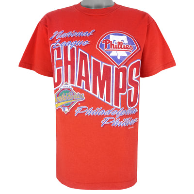 MLB (Salem) - Philadelphia Phillies National League Champs 1993 Medium