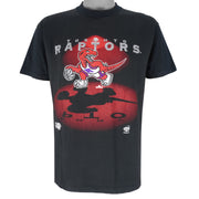 NBA (Watson's) - Toronto Raptors T-Shirt 1990s Large Vintage Retro Basketball