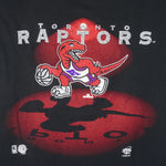 NBA (Watson's) - Toronto Raptors T-Shirt 1990s Large Vintage Retro Basketball