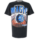 NBA (Dynasty) - Orlando Magic Single Stitch T-Shirt 1990s Large