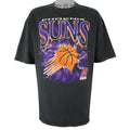 NBA (Dynasty) - Phoenix Suns T-Shirt 1990s X-Large Vintage Retro Basketball