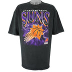 NBA (Dynasty) - Phoenix Suns T-Shirt 1990s X-Large Vintage Retro Basketball