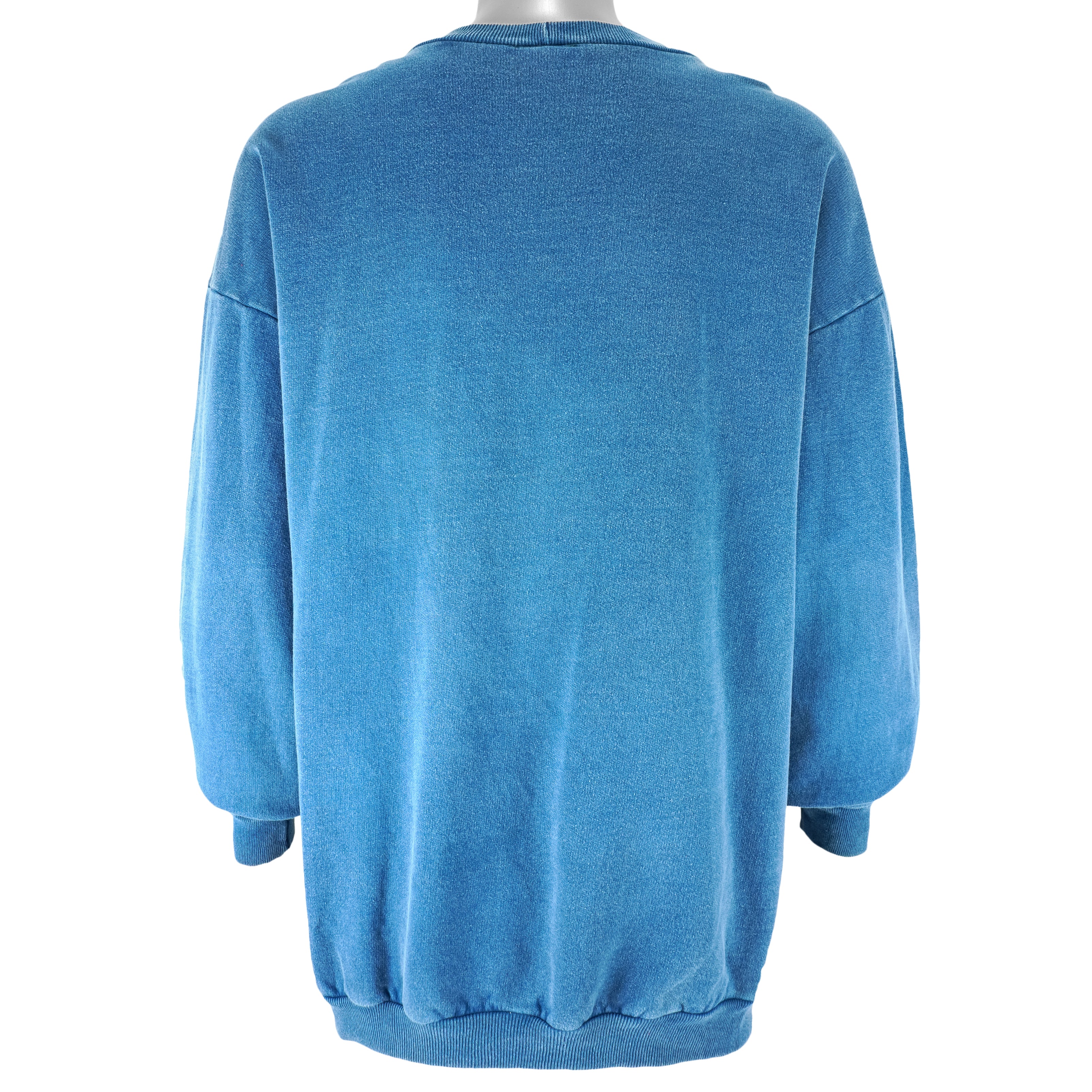 Vintage (Waves) - The Gold Championship Skate Edmonton Alberta Sweatshirt 1990s Large Vintage Retro
