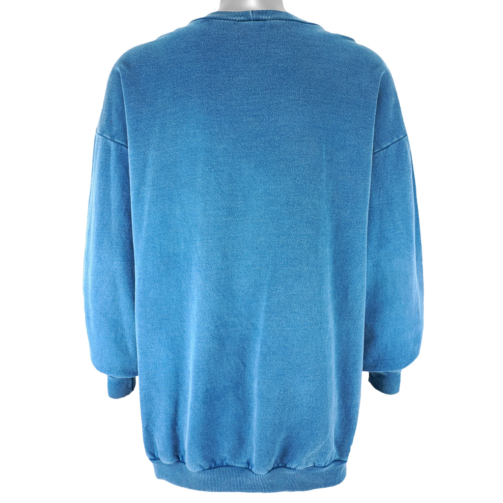 Vintage (Waves) - The Gold Championship Skate Edmonton Alberta Sweatshirt 1990s Large Vintage Retro