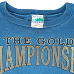 Vintage (Waves) - The Gold Championship Skate Edmonton Alberta Sweatshirt 1990s Large Vintage Retro