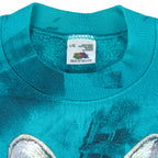 Vintage - Mountain Lion Crew Neck Sweatshirt 1990s Large Vintage Retro