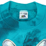 Vintage - Mountain Lion Crew Neck Sweatshirt 1990s Large Vintage Retro