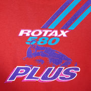 Vintage - Rotax 580 Plus Snowmobile Crew Neck Sweatshirt 1990s Large Vintage Retro