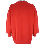 NCAA (Nutmeg) - Indiana Hoosiers Big Ten Conference Sweatshirt 1990s X-Large Vintage Retro Football College