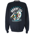 Vintage - Kentucky Derby 120 Crew Neck Sweatshirt 1994 X-Large Vintage Retro