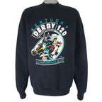 Vintage - Kentucky Derby 120 Crew Neck Sweatshirt 1994 X-Large Vintage Retro