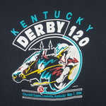 Vintage - Kentucky Derby 120 Crew Neck Sweatshirt 1994 X-Large Vintage Retro