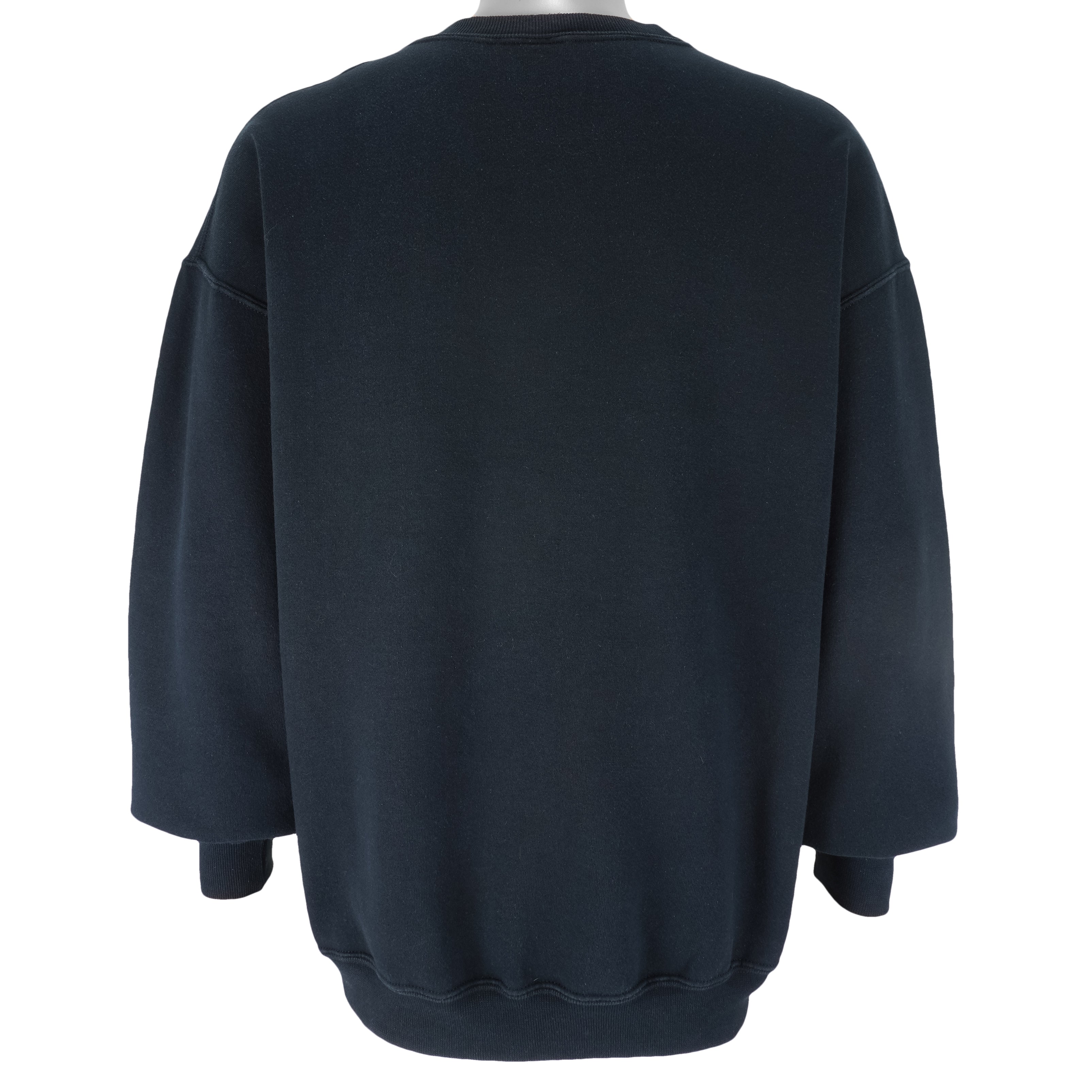 NFL (Jerzees) - Philadelphia Eagles Crew Neck Sweatshirt 2004 X-Large Vintage Retro Football