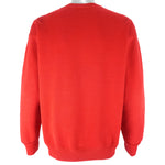 NFL (Tultex) - San Francisco 49ers Crew Neck Sweatshirt 1993 Large Vintage Retro Football
