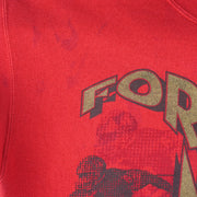 NFL (Tultex) - San Francisco 49ers Crew Neck Sweatshirt 1993 Large Vintage Retro Football