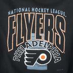 NHL (Lee) - Philadelphia Flyers Crew Neck Sweatshirt 1993 X-Large Vintage Retro Hockey