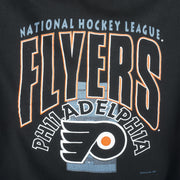 NHL (Lee) - Philadelphia Flyers Crew Neck Sweatshirt 1993 X-Large Vintage Retro Hockey