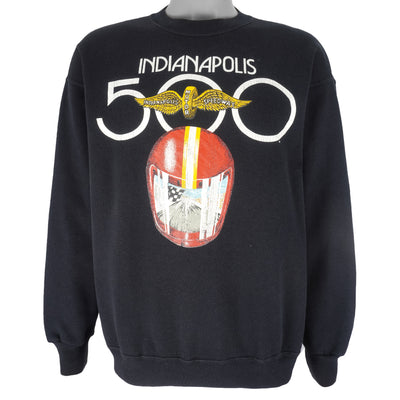 Vintage (Tultex) - Indianapolis 500 Motor Speedway Sweatshirt 1990s Large