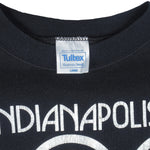 Vintage (Tultex) - Indianapolis 500 Motor Speedway Sweatshirt 1990s Large Vintage Retro