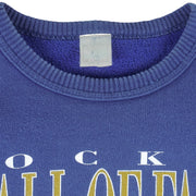 Vintage (Waves) - Hockey Hall Of Fame World Class Canada Sweatshirt 1990s Large Vintage Retro