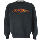 NHL - Ottawa Senators embroidered Crew Neck Sweatshirt 1990s Medium Vintage Retro Hockey
