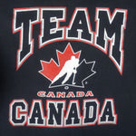 Vintage (AAA) - Team Canada Hockey Crew Neck Sweatshirt 1990s X-Large