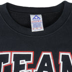 Vintage (AAA) - Team Canada Hockey Crew Neck Sweatshirt 1990s X-Large