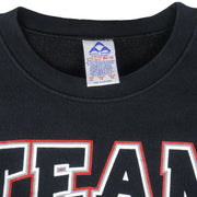 Vintage (AAA) - Team Canada Hockey Crew Neck Sweatshirt 1990s X-Large