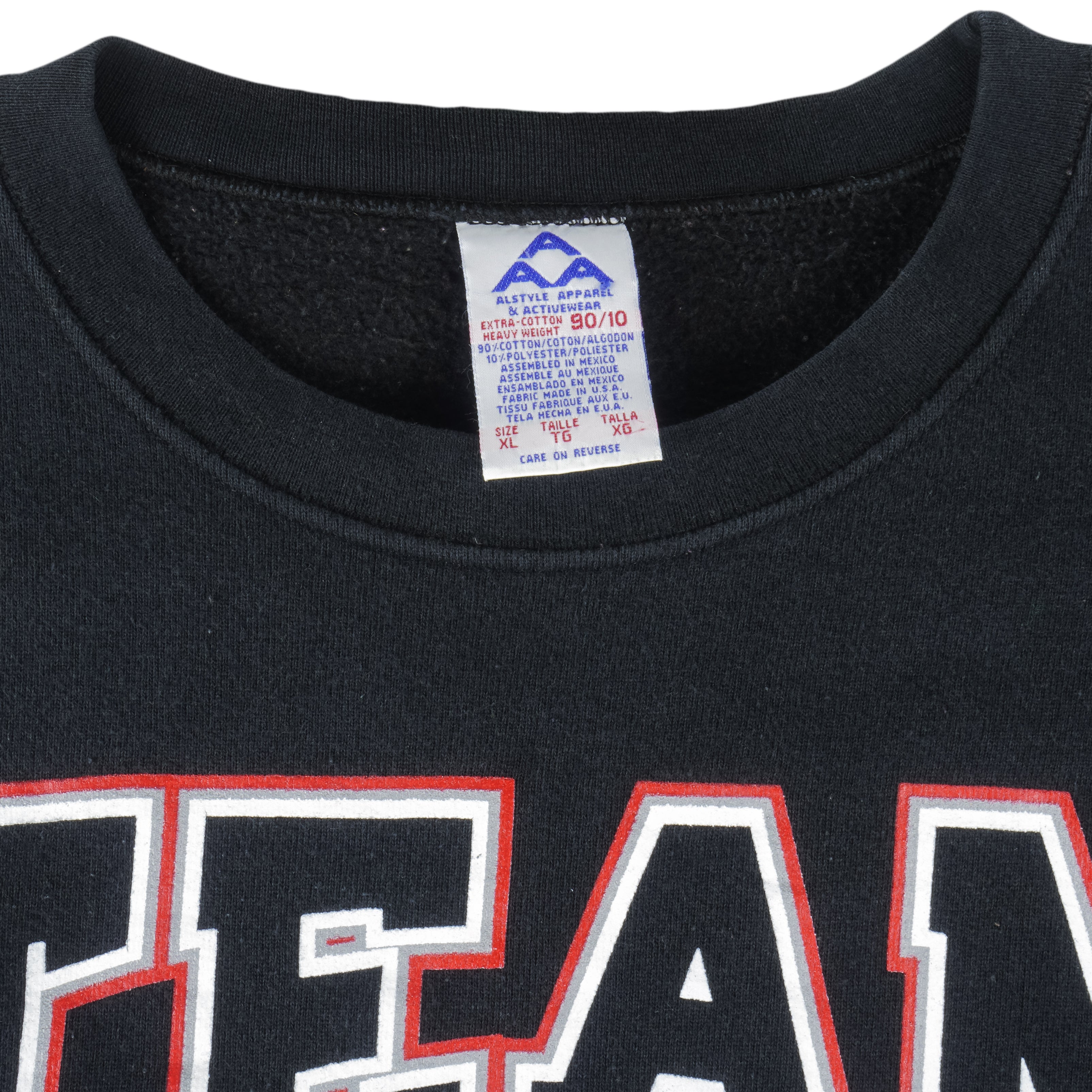 Vintage (AAA) - Team Canada Hockey Crew Neck Sweatshirt 1990s X-Large