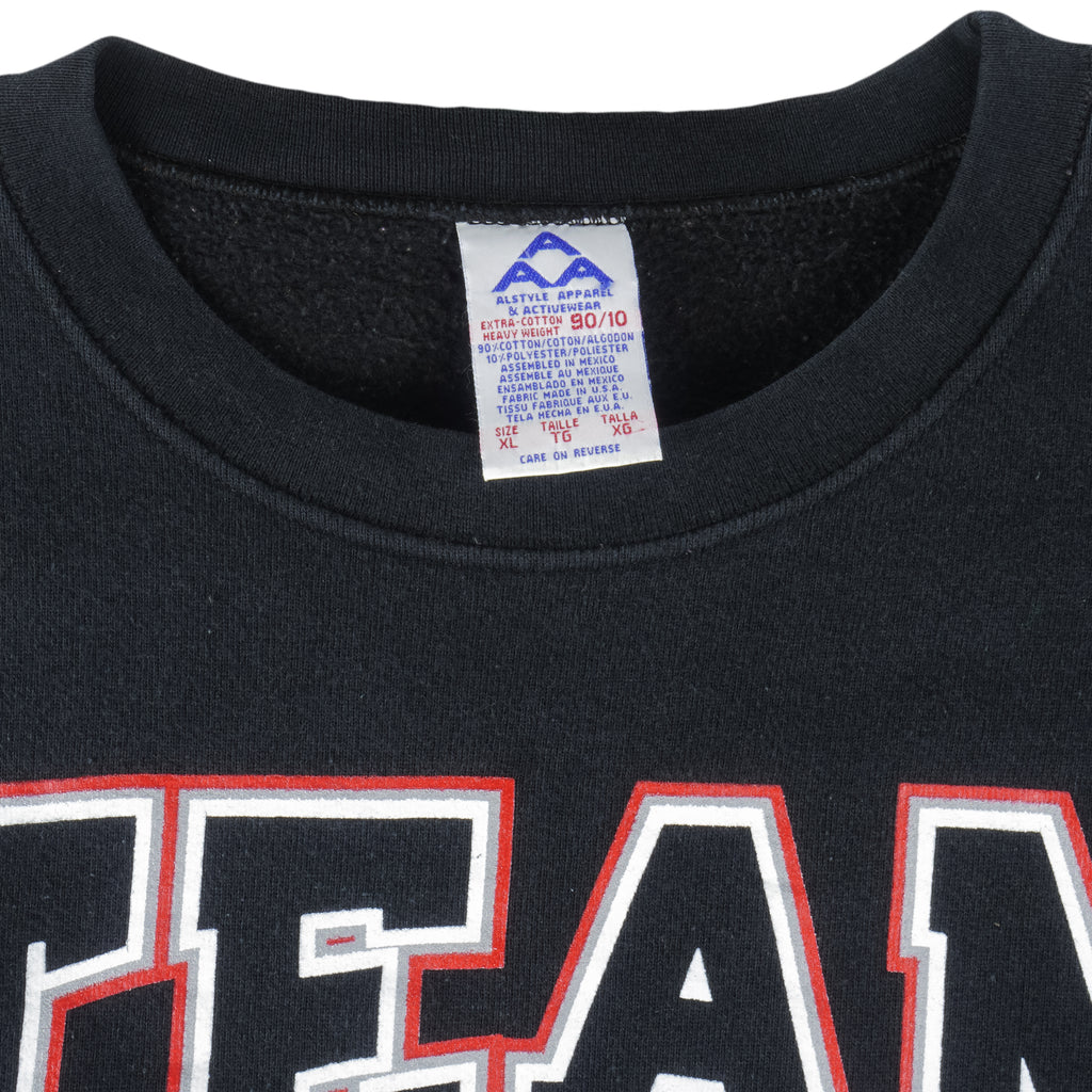 Vintage (AAA) - Team Canada Hockey Crew Neck Sweatshirt 1990s X-Large