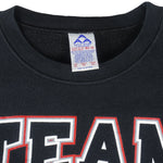 Vintage (AAA) - Team Canada Hockey Crew Neck Sweatshirt 1990s X-Large