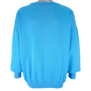 Vintage - Labatts Blue Light Crew Neck Sweatshirt 1990s X-Large Vintage Retro