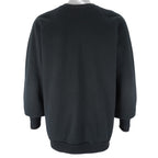 NCAA - Iowa Hawkeyes Peach Bowl Crew Neck Sweatshirt 1988 Large Vintage Retro Football College