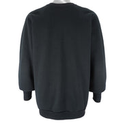 NCAA - Iowa Hawkeyes Peach Bowl Crew Neck Sweatshirt 1988 Large Vintage Retro Football College