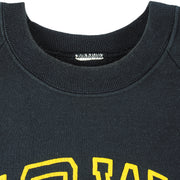 NCAA - Iowa Hawkeyes Peach Bowl Crew Neck Sweatshirt 1988 Large Vintage Retro Football College