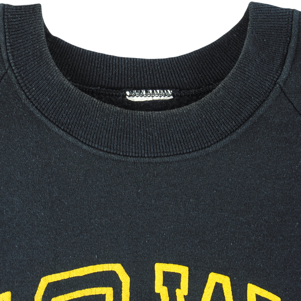 NCAA - Iowa Hawkeyes Peach Bowl Crew Neck Sweatshirt 1988 Large Vintage Retro Football College