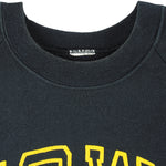 NCAA - Iowa Hawkeyes Peach Bowl Crew Neck Sweatshirt 1988 Large Vintage Retro Football College