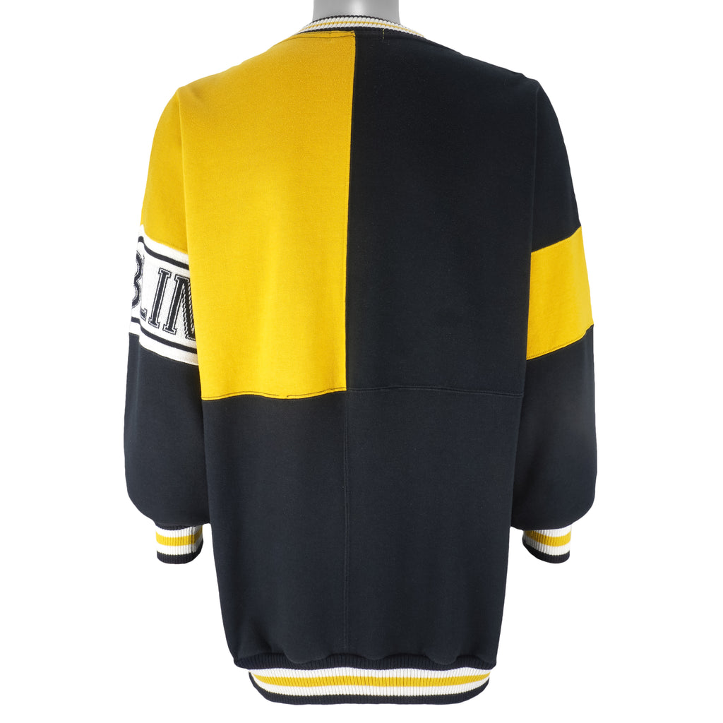 NCAA (Conic) - Grambling State Tigers Crew Neck Sweatshirt 1990s X-Large Vintage Retro Football College