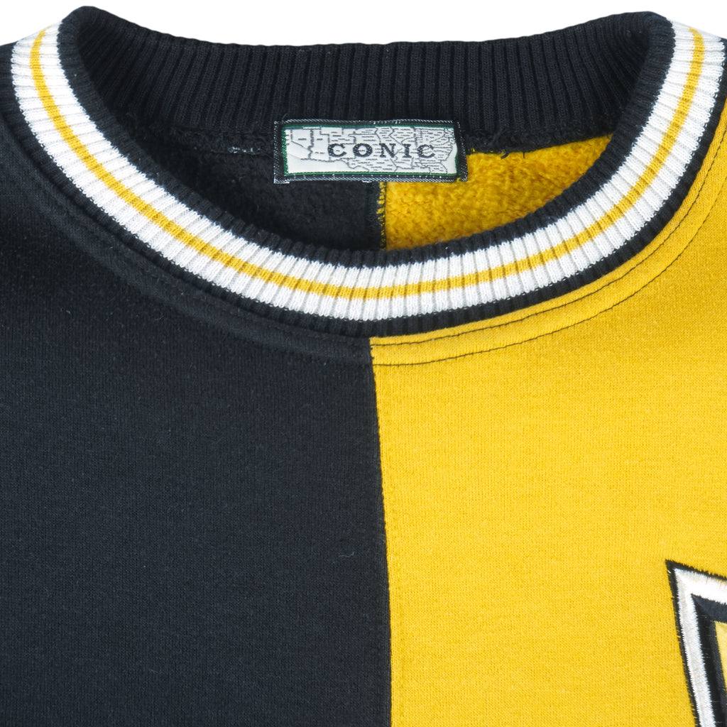 NCAA (Conic) - Grambling State Tigers Crew Neck Sweatshirt 1990s X-Large Vintage Retro Football College
