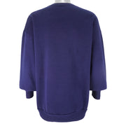 NCAA - TSU Millennium Homecoming Crew Neck Sweatshirt 1999 XX-Large Vintage Retro Football College