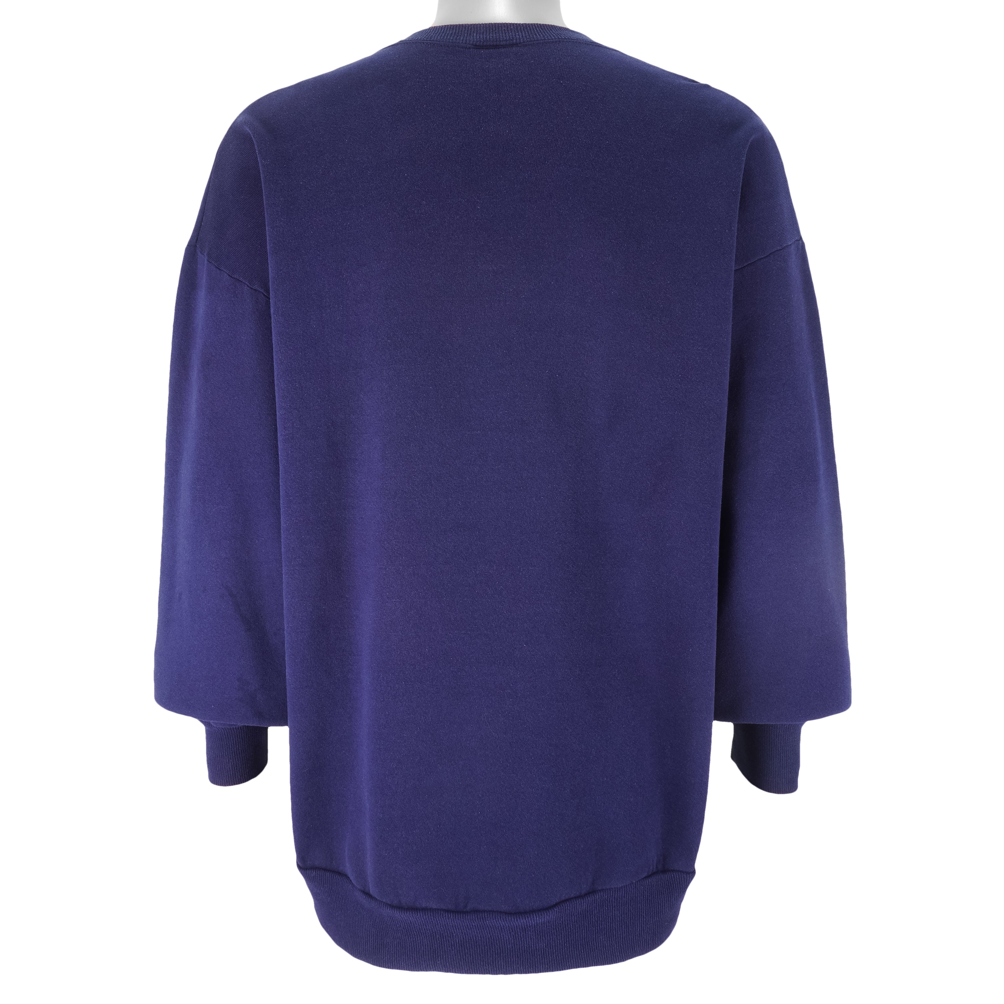 NCAA - TSU Millennium Homecoming Crew Neck Sweatshirt 1999 XX-Large Vintage Retro Football College